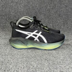 Asics Novablast 5‎ Luxe Running Shoes Women's 7.5 Black Athletic Run Training